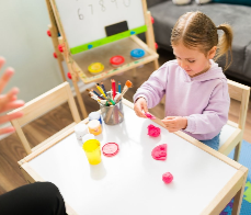 Sofya çocuk terapisi